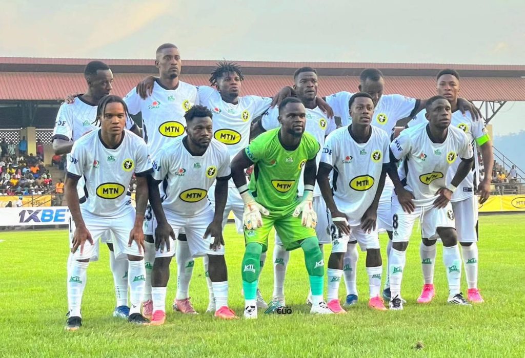 Élite One : Aigle royal de la Menoua survole Unisport d’entrée !