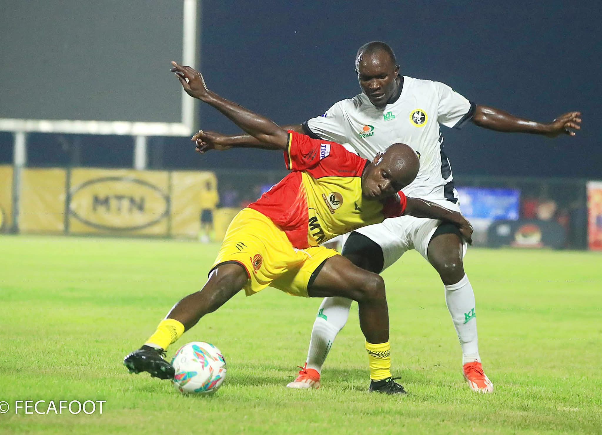 Élite One : Aigle royal de la Menoua survole Unisport d’entrée !