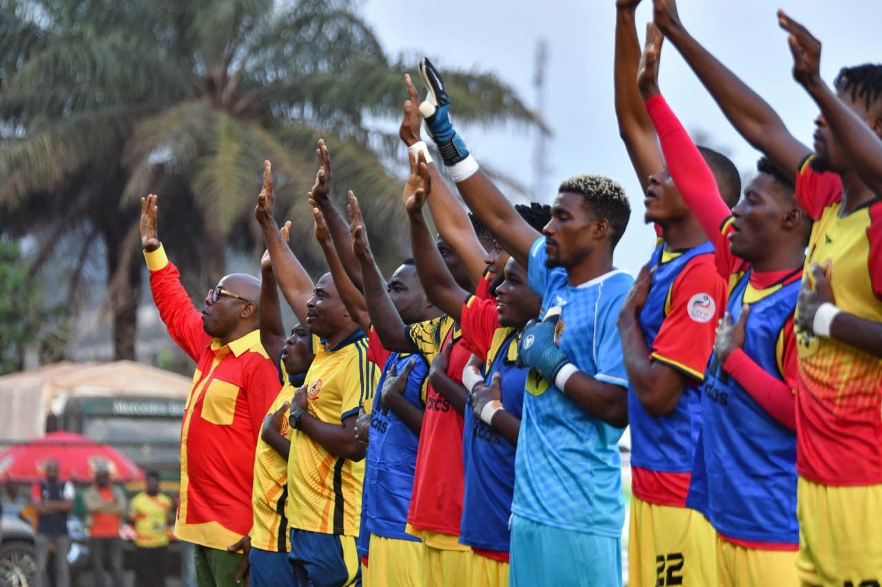 Élite One : programme complet de la 2ᵉ journée