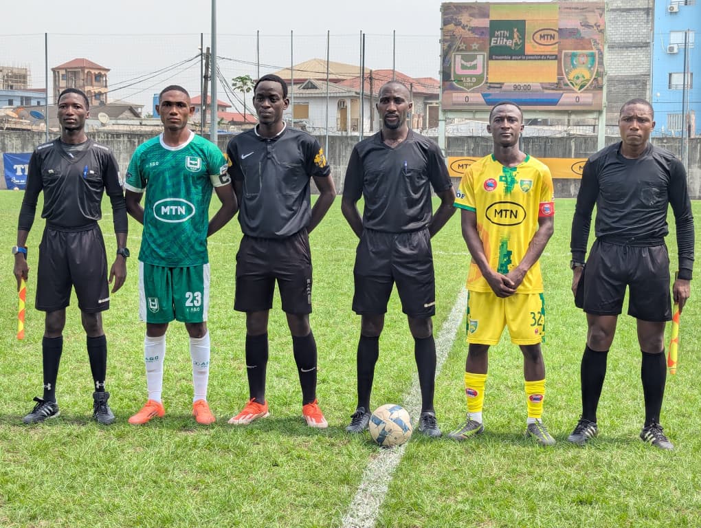 Élite Two : Union et Astres se neutralisent dans le derby de Douala