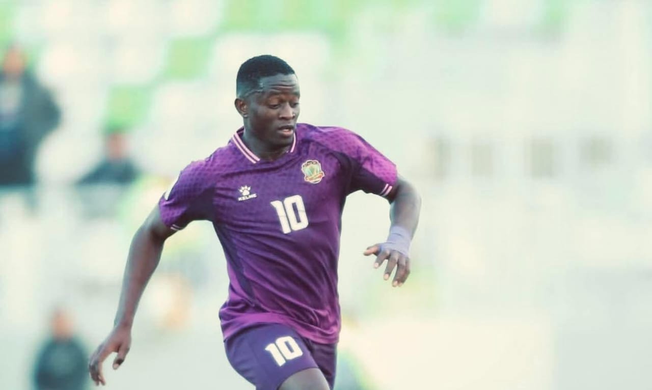 Irak : Al-Shorta gagne grâce au doublé d’Ateba !