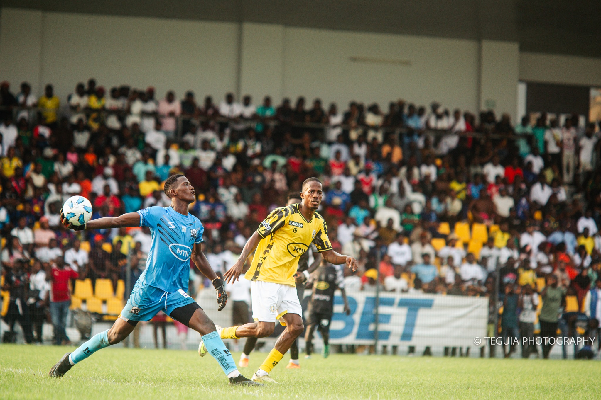 Élite One : une 2e journée plus sereine, Gazelle et Dynamo enchaînent