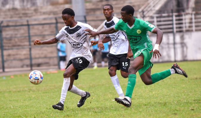 Elite One : voici les résultats de la sixième journée