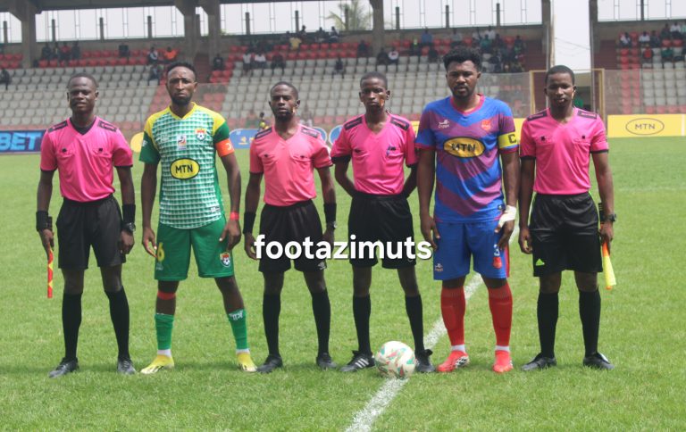 Elite Two : les résultats de la quatrième journée