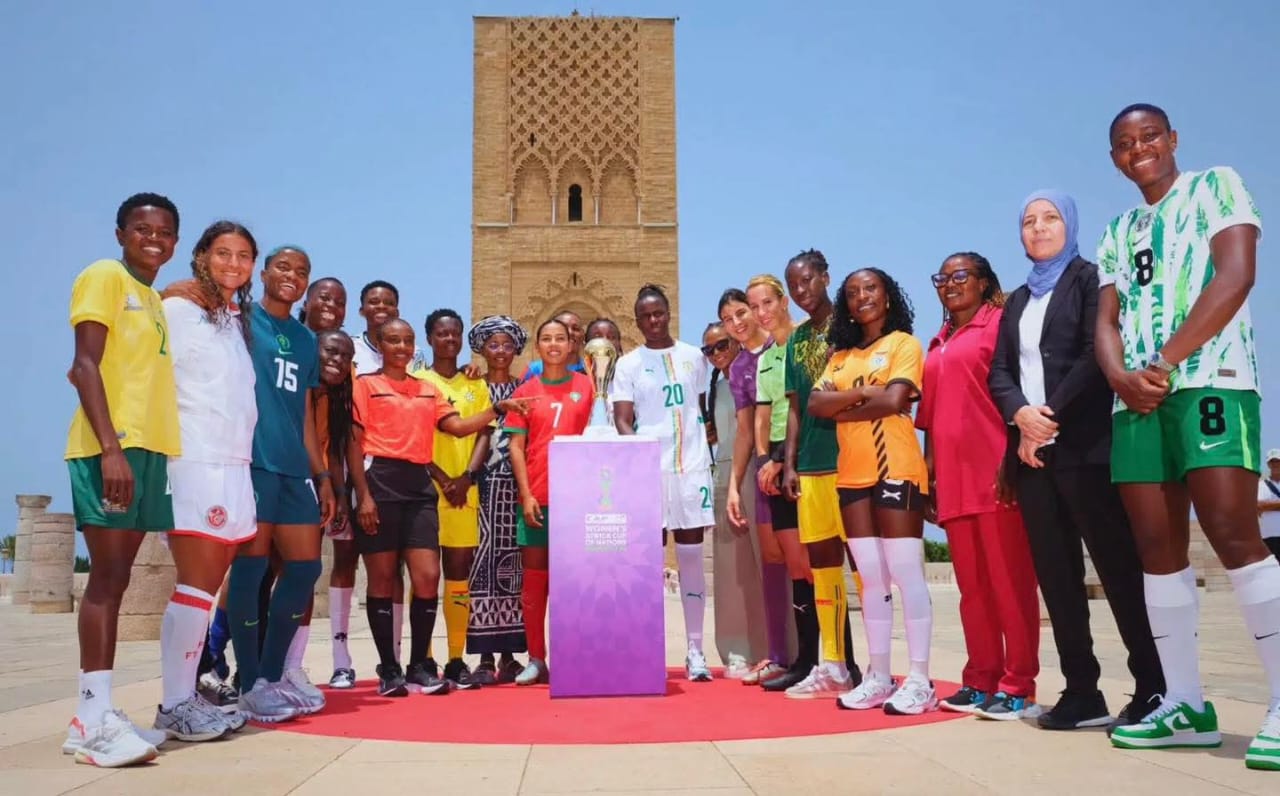 Déclaration officielle de l’Afrique du Sud sur la CAN Féminine 2026