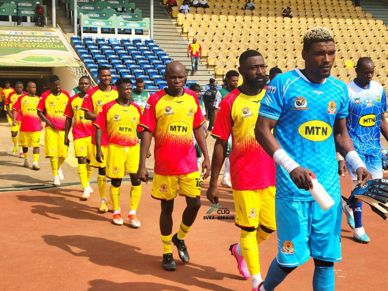 Élite One : Panthère du Ndé leader, Colombe, Coton et Unisport gagnent