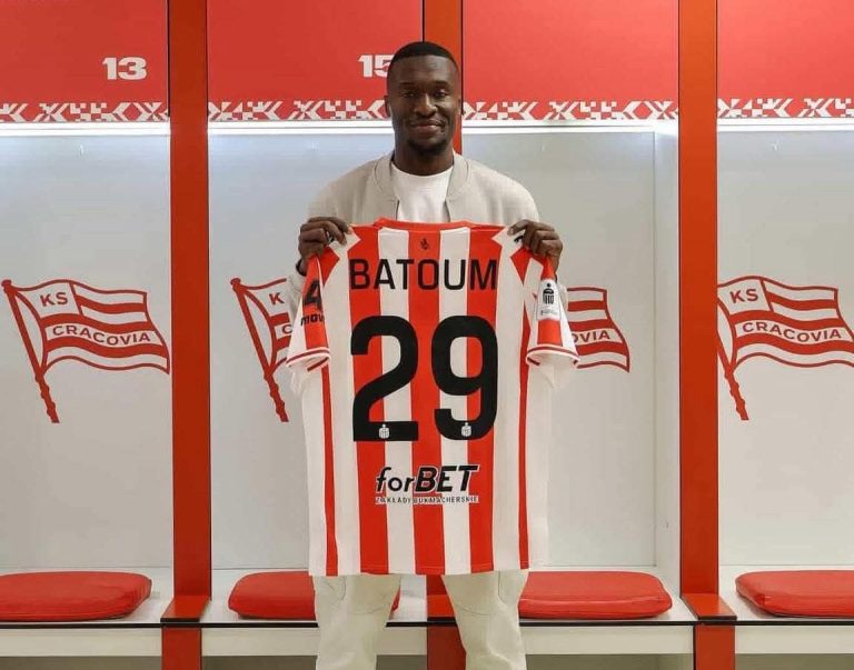 Mercato : Jean Florent Batoum quitte Israël pour la Pologne