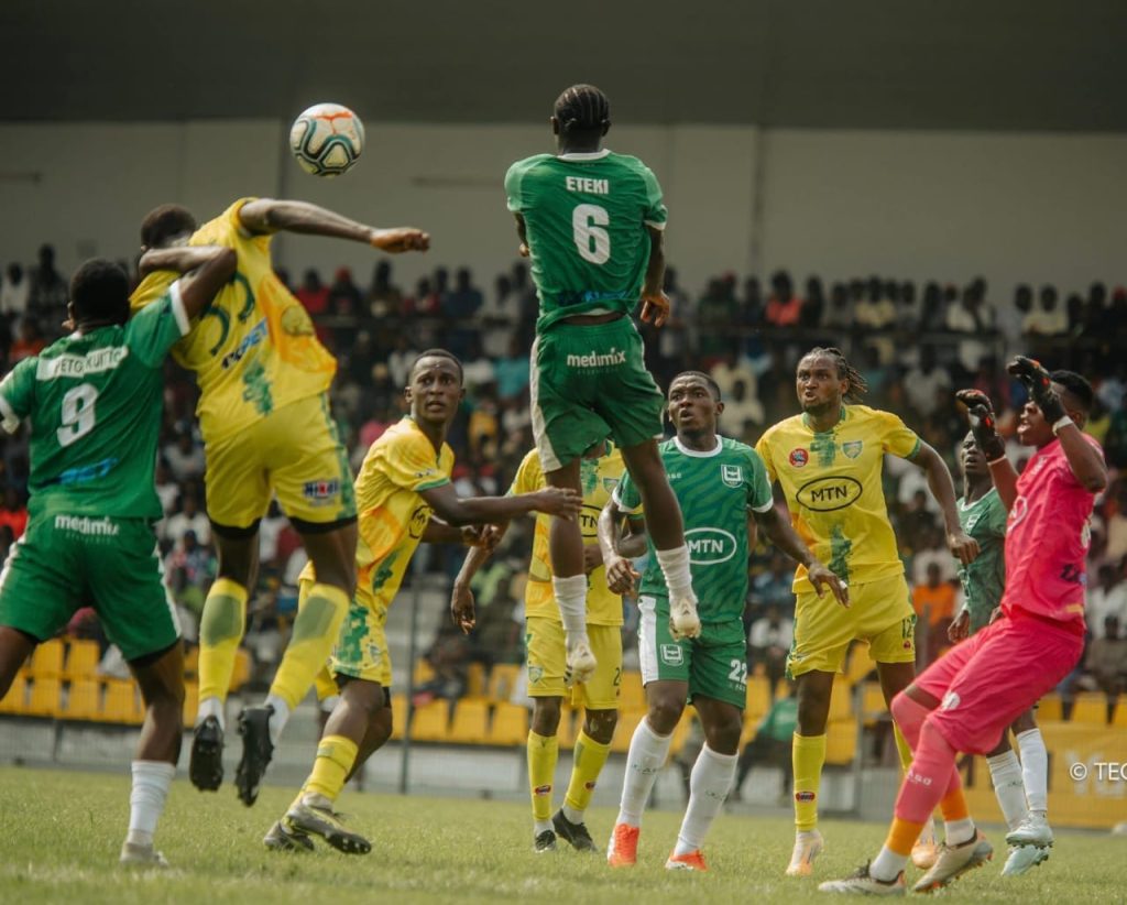 Elite Two : quand les anciens de l’Elite One se retrouvent en enfer