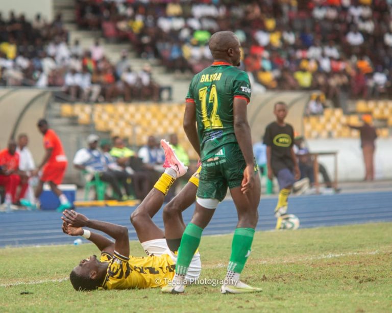 Elite One : le Canon fait tomber Dynamo à Bépanda et renoue avec la victoire