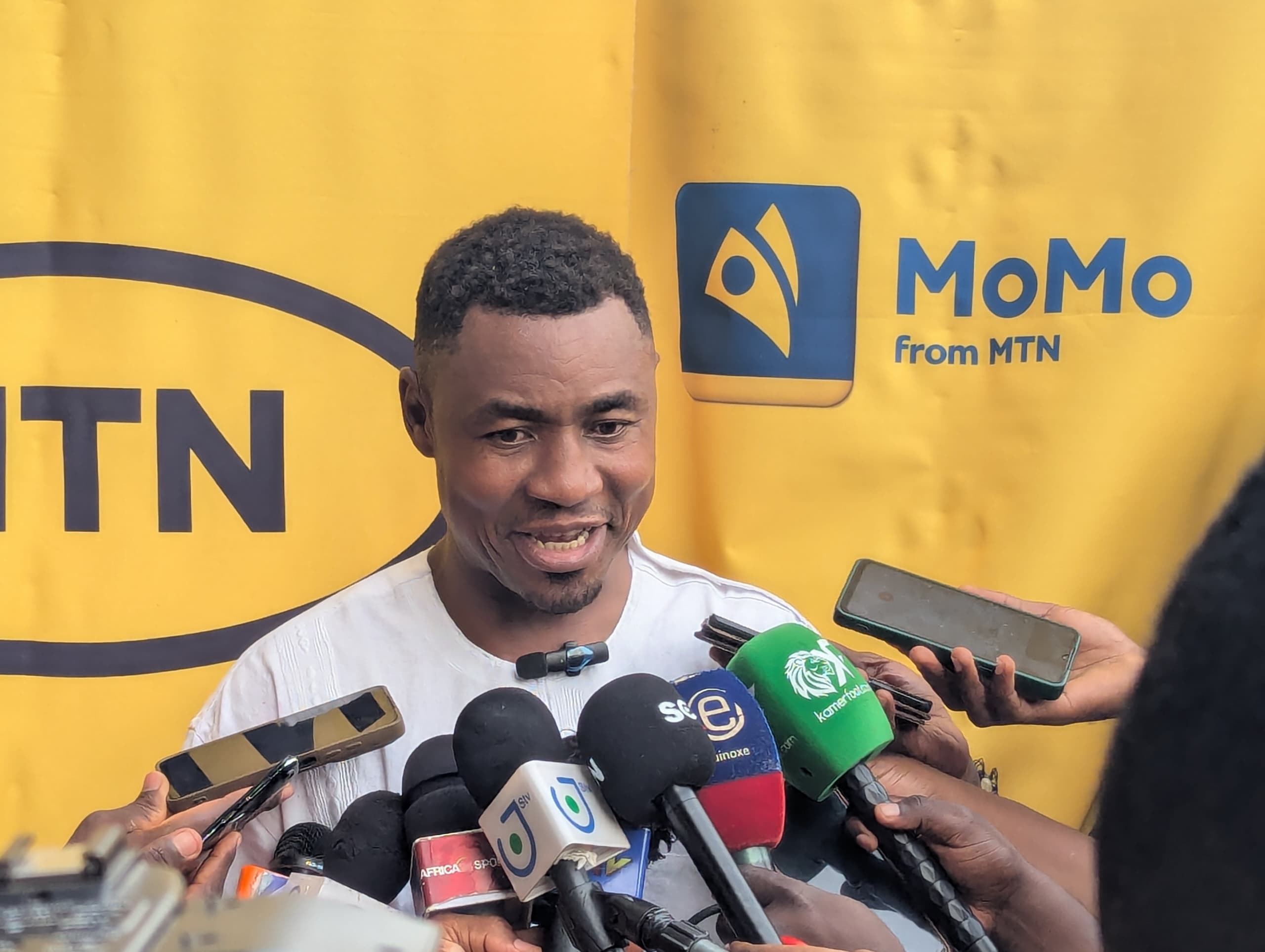 Patrick Noukeu : « Il fallait gagner »