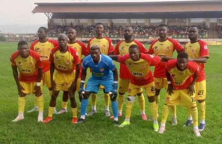 Elite One : Mbai offre la victoire et la première place à Unisport