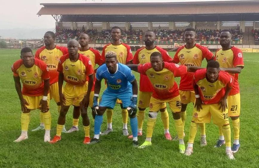 Elite One : Mbai offre la victoire et la première place à Unisport