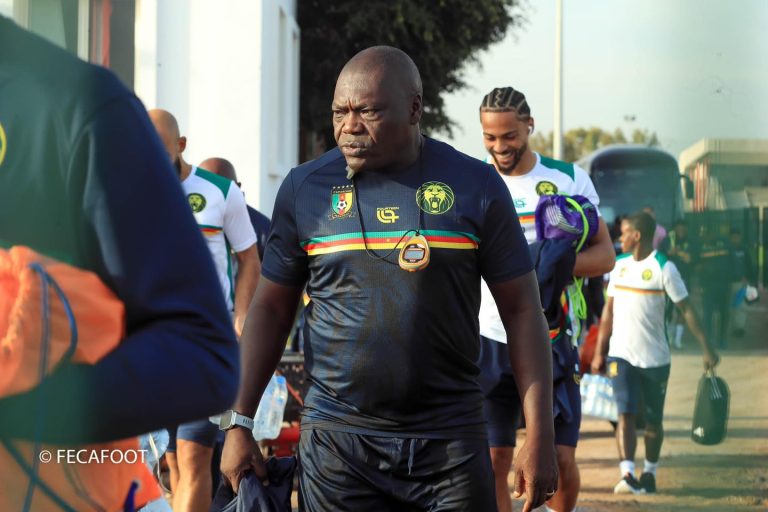 📰 Lions Indomptables : David Pagou dévoile une liste rajeunie pour les FIFA Series 2026