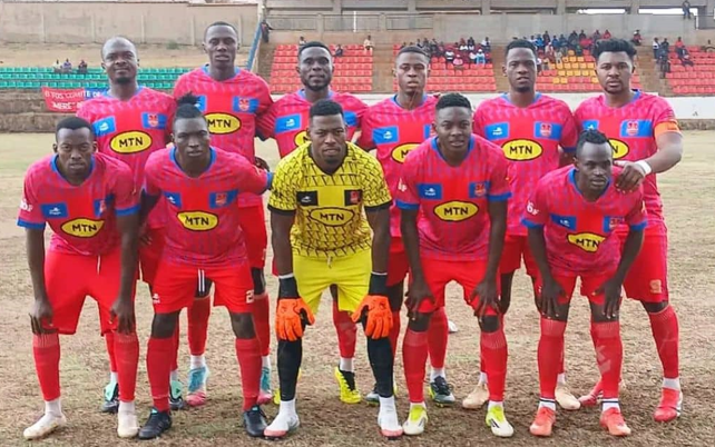 Btos Fc - Foot Azimuts