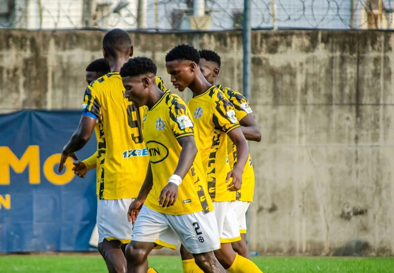 Elite One : : Dynamo déroule face à Aigle du Moungo grâce à un triplé de Jefter Arrey