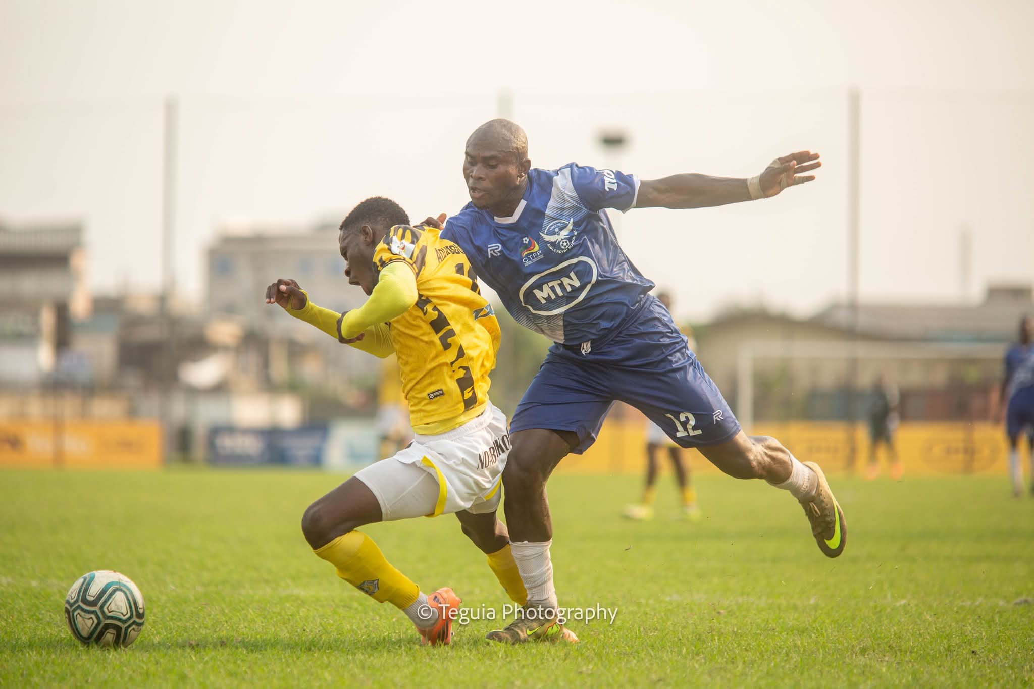 Elite One : la 9e journée reportée en raison du stage des Lions locaux