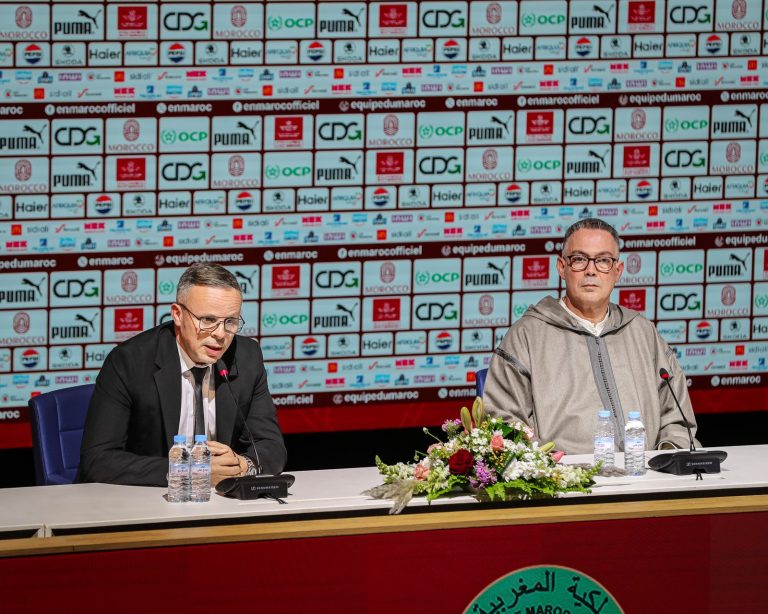 Maroc : Mohamed Ouahbi nommé sélectionneur des Lions de l’Atlas