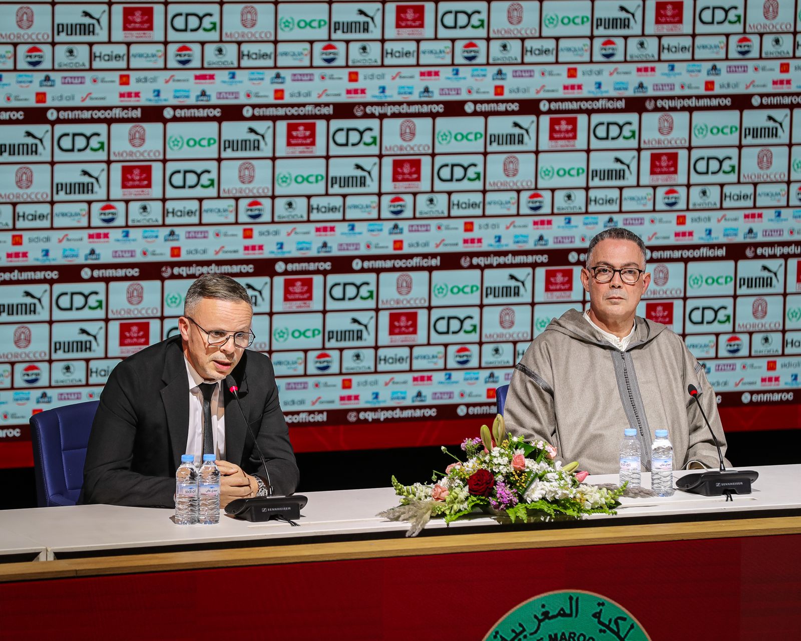 Maroc : Mohamed Ouahbi nommé sélectionneur des Lions de l’Atlas