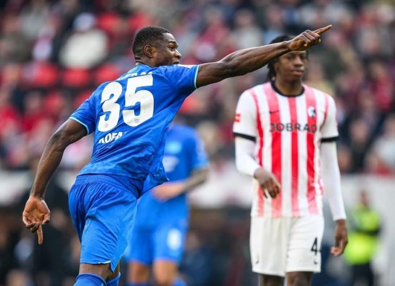 Bundesliga : Kofane s’illumine, mais Leverkusen cale