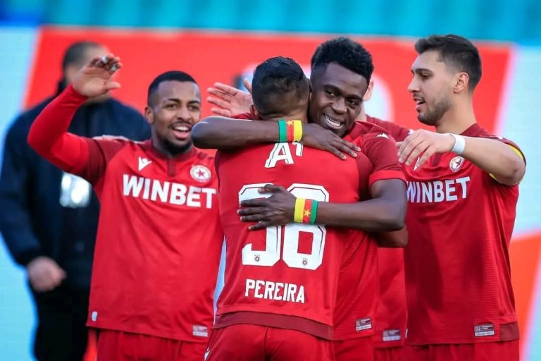 Bulgarie : le CSKA Sofia gagne grâce à un Eto’o spectaculaire