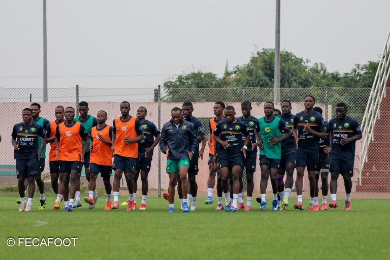 Les Lions Indomptables montent en puissance avant leurs matchs tests