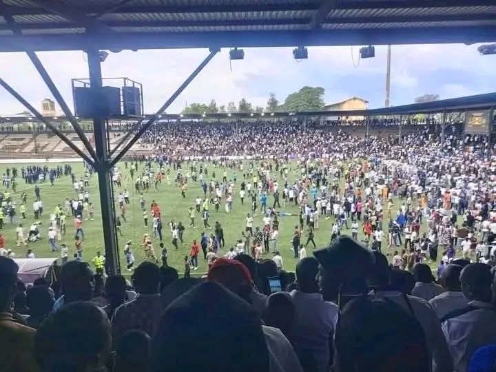 RDC : le derby lushois vire au chaos entre Mazembe et Lupopo