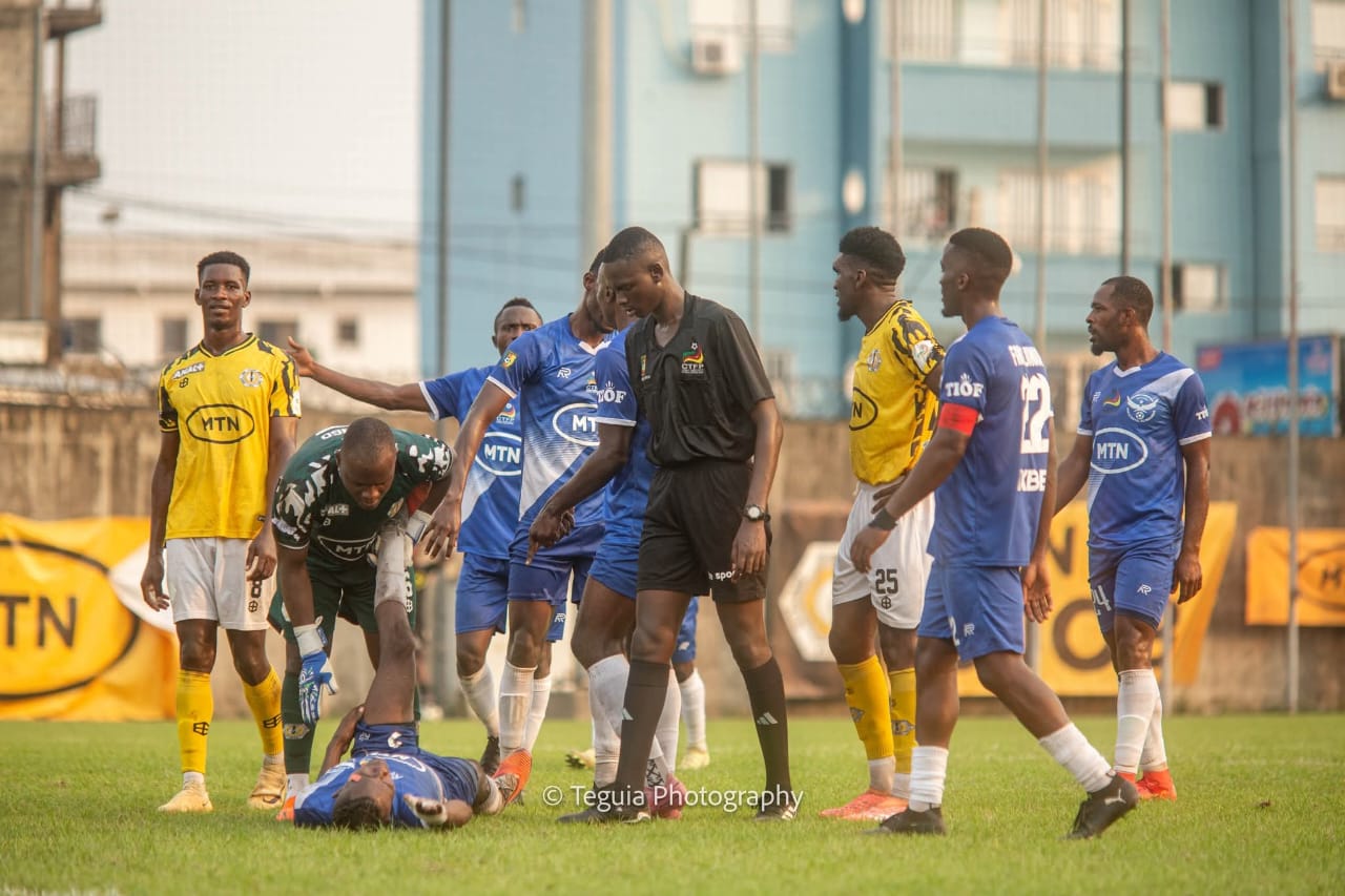 Elite One : les affiches de la 9e journée avec Unisport – Colombe en choc