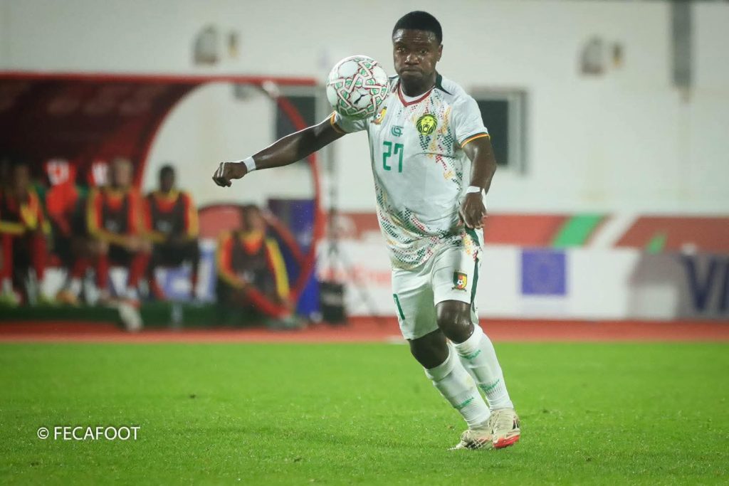 Lions Indomptables : Kamdem, un choix qui divise encore