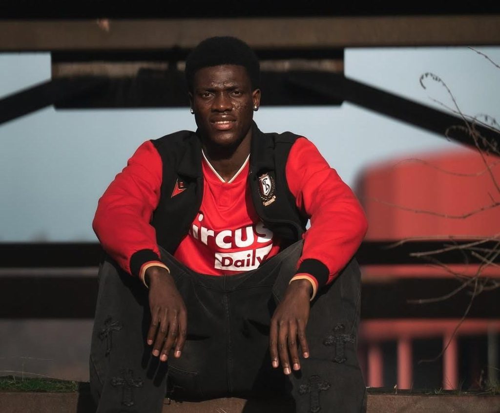 Bernard Nguene : «Mon objectif, c’est d’intégrer la sélection A»