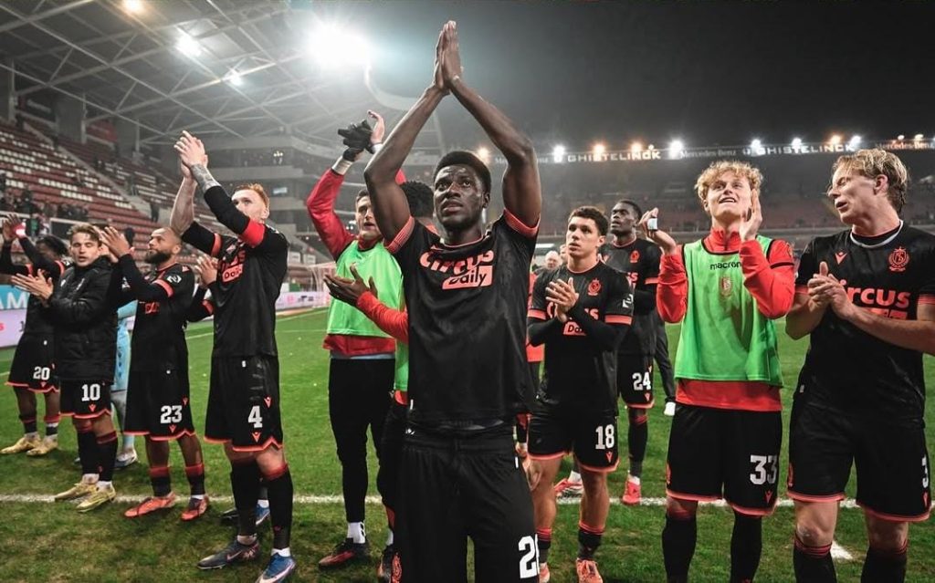 Bernard Nguene : «Mon objectif, c’est d’intégrer la sélection A» 4 - Foot Azimuts WhatsApp Image 2026 03 21 at 11.00.24 - Foot Azimuts