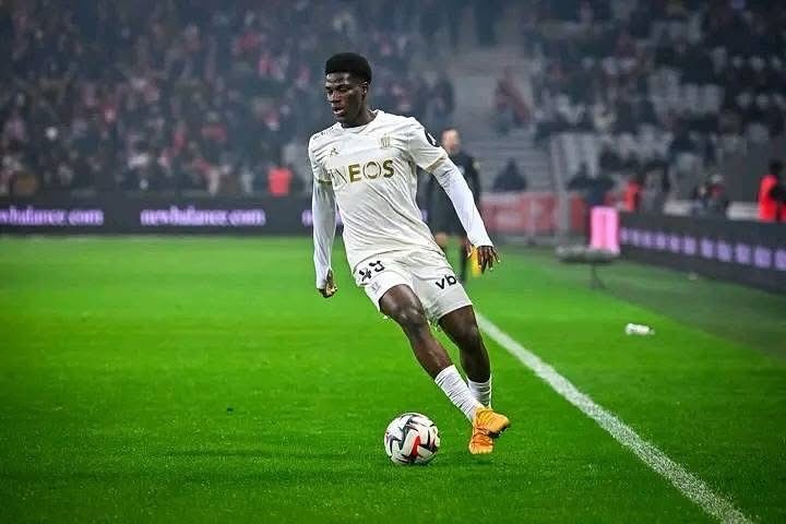 Bernard Nguene : «Mon objectif, c’est d’intégrer la sélection A» 3 - Foot Azimuts WhatsApp Image 2026 03 21 at 11.02.31 - Foot Azimuts