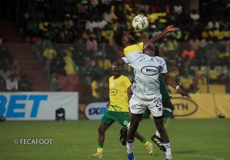 Affaire Colombe – Panthère : la FECAFOOT tranche, sanctions lourdes contre le club du Sud