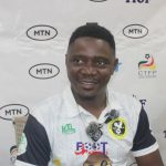 Anicet Koung entraîneur Aigle Royal de la Menoua