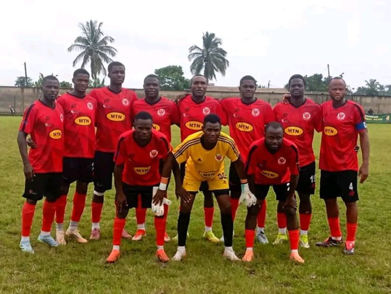 Elite One : Stade Renard de Melong respire, PWD chute