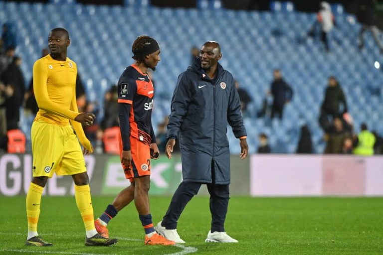 Ligue 2 : Tchato et Ngapandouetnbu dans l'équipe type de la 32e journée