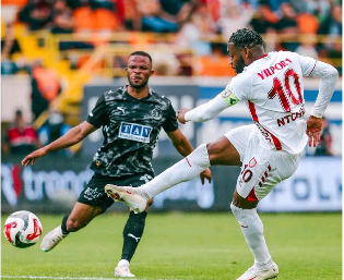 Olivier Ntcham - Foot Azimuts