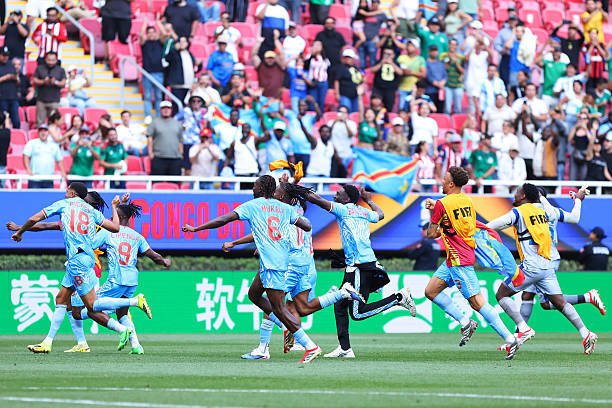 RDC qualifiée Coupe du Monde 2026