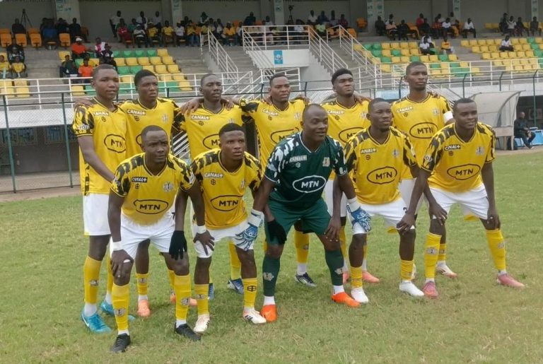 Elite One : Kooh porte la Dynamo face à Victoria United