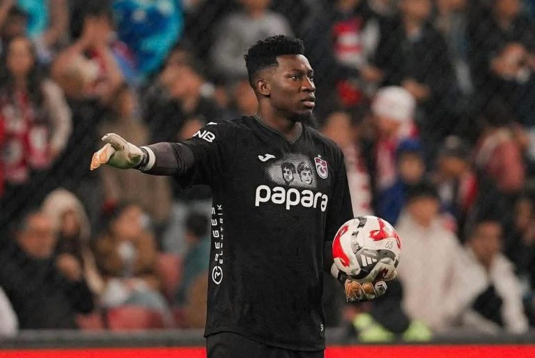 Süper Lig : André Onana impuissant face à Konyaspor