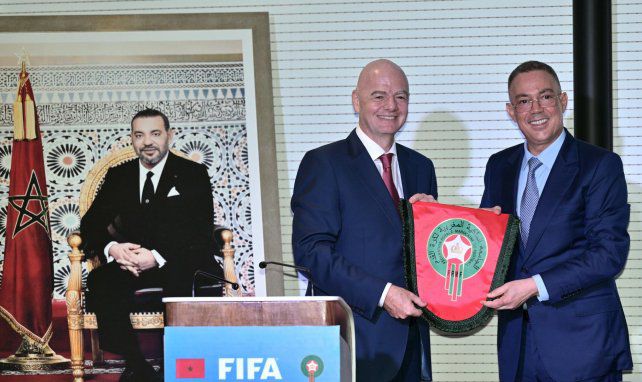 Rabat 2027 : le Maroc, nouvel épicentre du football mondial
